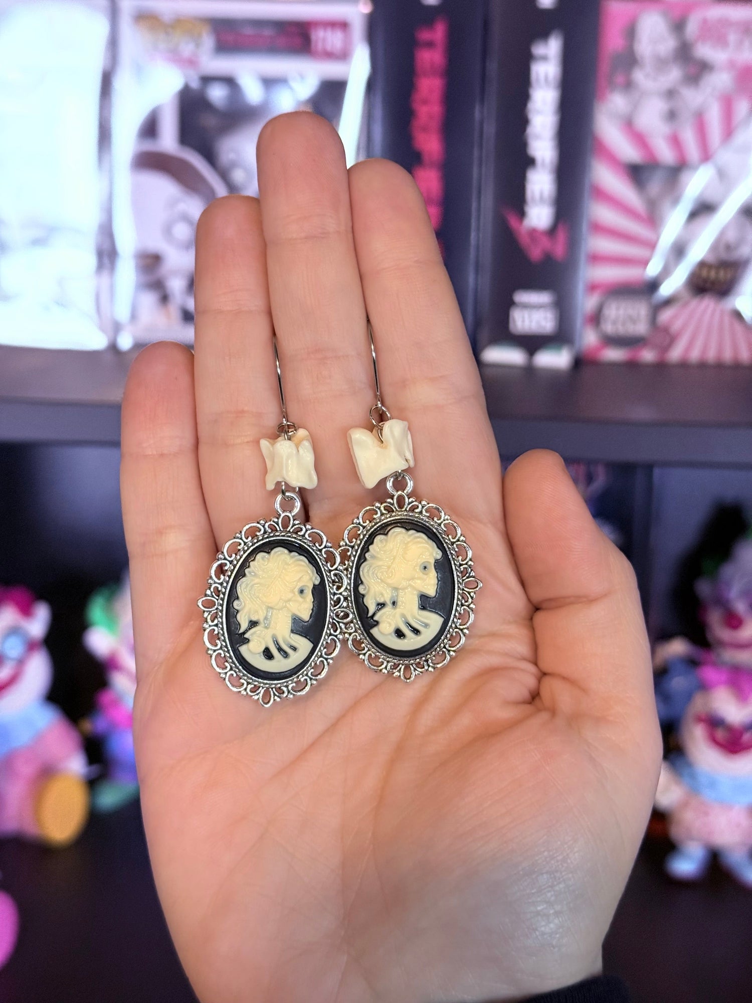 Goth Earrings