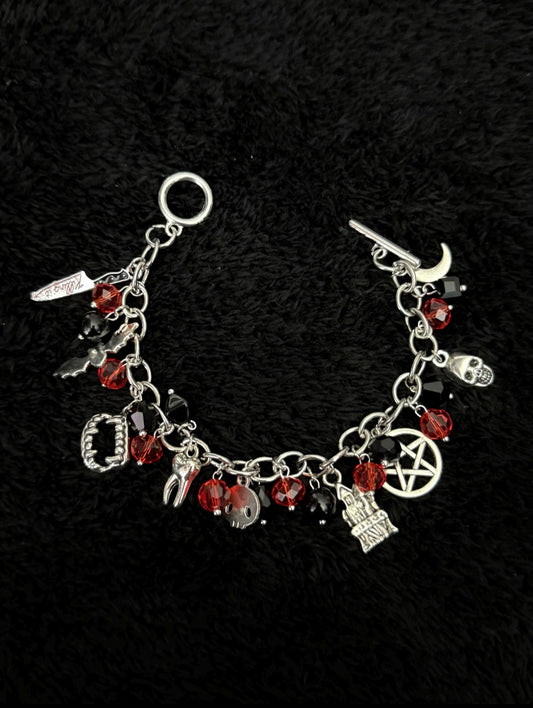 Chunky Horror Bracelet