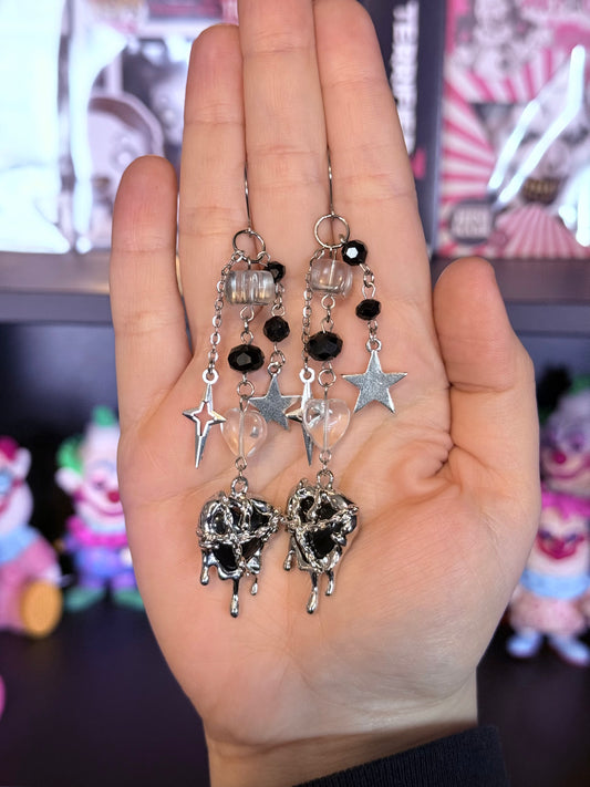 Alternative Goth Earrings