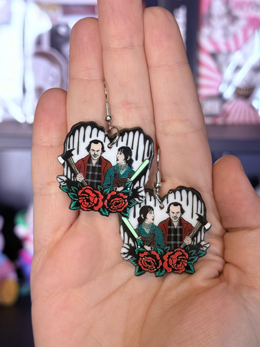 The Shinning Earrings