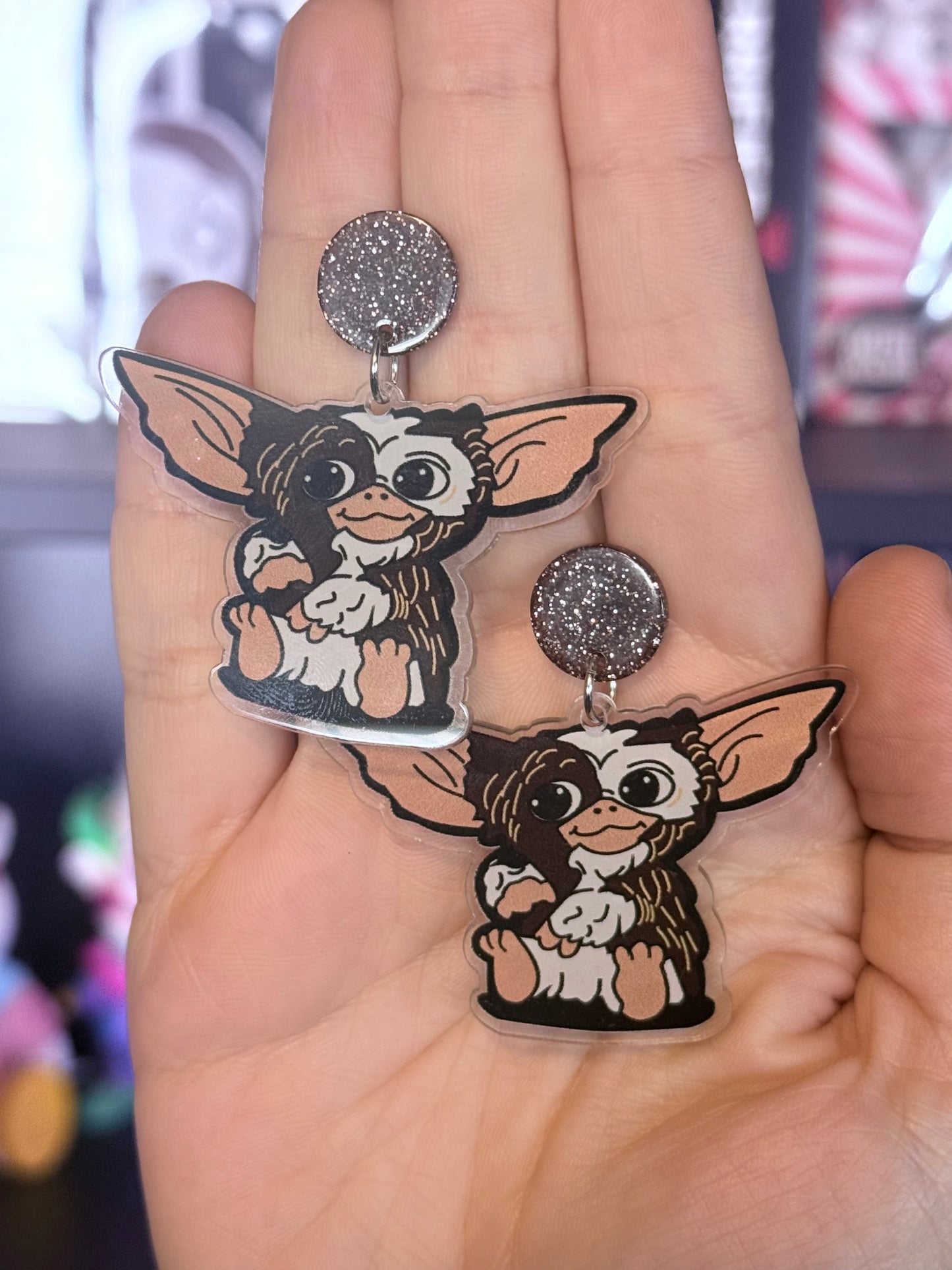 Gremlins Earrings