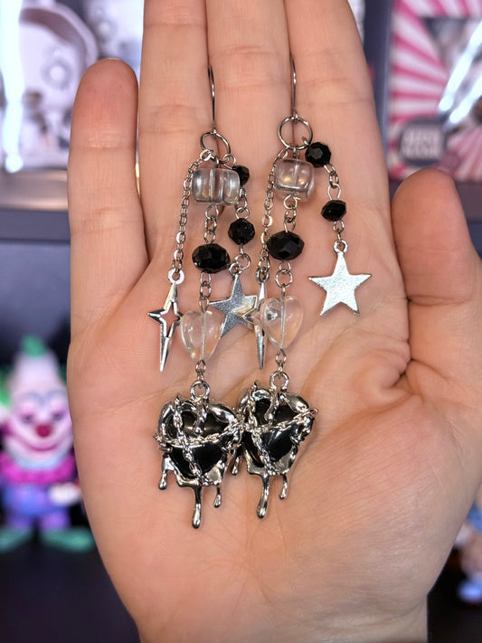 Alternative Goth Earrings